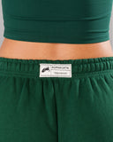 Core Sweat Short - Court Green
