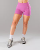 Pump Mid Rise Short - Orchid