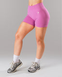 Pump Mid Rise Short - Orchid