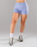 Pump Mid Rise Short - Skyline