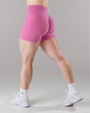 Pump Mid Rise Short - Orchid