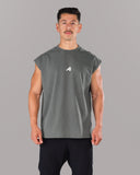 Union Mineral Cutoff - Washed Grey