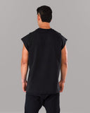 Union Mineral Cutoff - Washed Black
