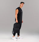 Union Mineral Cutoff - Washed Black