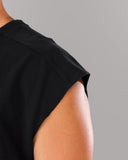 Union Mineral Cutoff - Washed Black