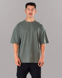 Union Mineral Tee - Washed Grey