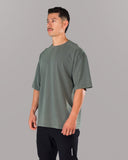 Union Mineral Tee - Washed Grey