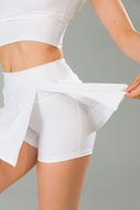 Annika Skirt - White