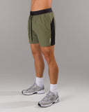 Apex Short - Tactical Olive