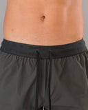 Apex Vault Short - Iron Charcoal