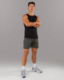 Apex Short - Iron Charcoal
