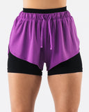 Margo Mesh Short - Blaze