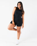 Kohl Bodysuit - Black