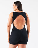 Kohl Bodysuit - Black