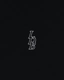 LDB Crop Tee - Black