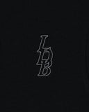 LDB Muscle Tank - Black