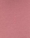 LDB Crop Tee - Desert Pink