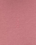 LDB Crop Tee - Desert Pink