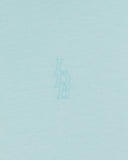 LDB Crop Tee - Sky