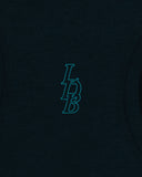 LDB Muscle Tank - Dark Cyan