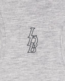 LDB Muscle Tank - Heather Cloud