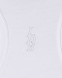 LDB Muscle Tank - Optic White
