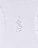 LDB Muscle Tank - Optic White