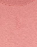 LDB Oversized Crop Tee - Primrose