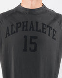 League Box Tee - Ink