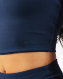 Aura Lilly Tank - Anchor