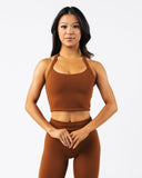 Aura Lilly Tank - Root