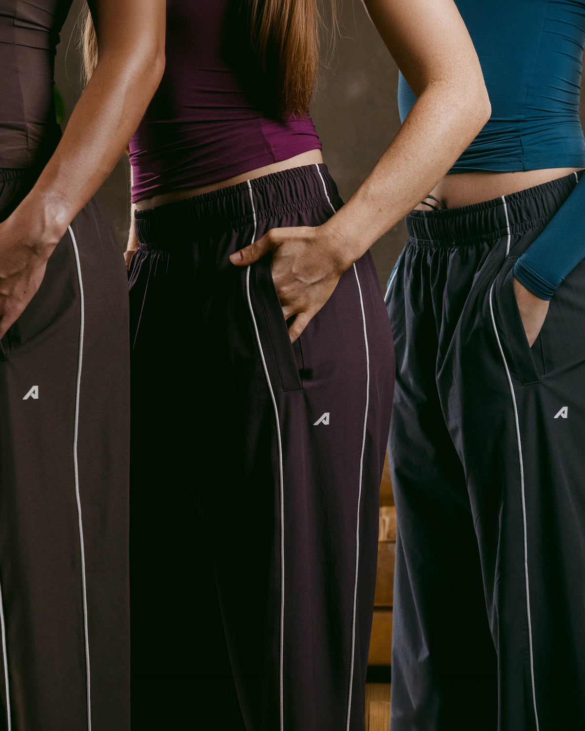 Relay Pant - Graphite product media