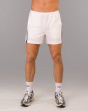 Dynamic Panel Short - White