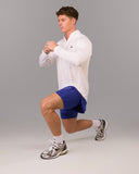 Flex Short - Varsity Blue