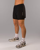 Flex Short - Black