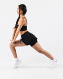 Margo Mesh Short - Black