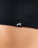 Margo Mesh Tank - Black