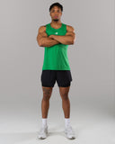 Base Cutoff - Emerald Green