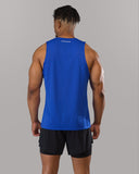 Base Cutoff - Prime Blue