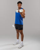 Base Cutoff - Prime Blue