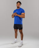 Base Tee - Prime Blue