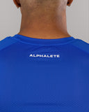 Base Tee - Prime Blue