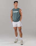 Force Core Cutoff - Storm Blue