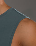 Force Core Cutoff - Storm Blue