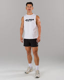 Force Core Cutoff - White