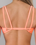 Lina Bra - Neon Coral