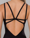 Lina Bodysuit - Black