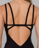 Lina Bodysuit - Black