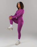 Shape Jacket - Acai Berry