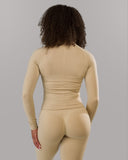 Shape Jacket - Sahara